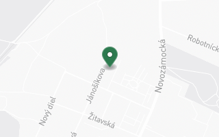 Mapa — Hurbanovo