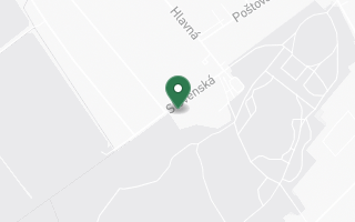 Mapa — Palárikovo