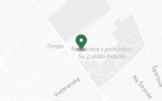 Mapa — Galanta