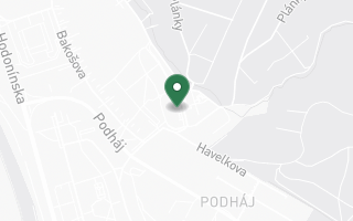 Mapa — Bratislava - mestská časť Lamač