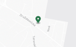 Mapa — Levice