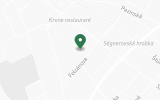 Mapa — Svätý Jur