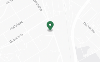 Mapa — Nitra