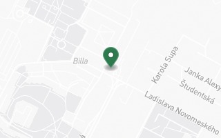 Mapa — Lučenec