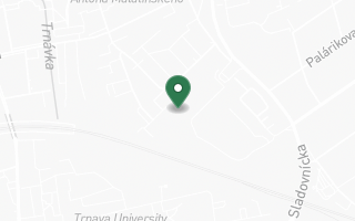 Mapa — Trnava