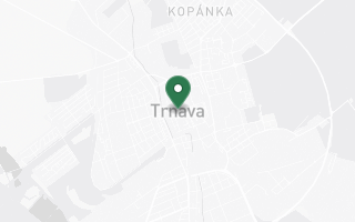 Mapa — Trnava - Trnava