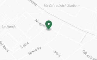 Mapa — Rimavská Sobota