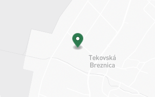 Mapa — Tekovská Breznica