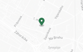 Mapa — Malacky
