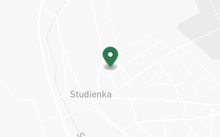 Mapa — Studienka