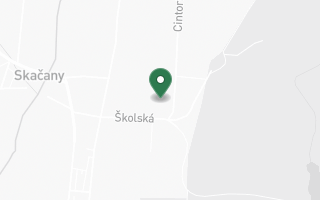 Mapa — Skačany