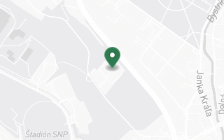 Mapa — Banská Bystrica
