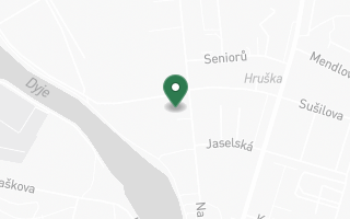 Mapa — Břeclav