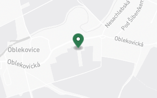 Mapa — Znojmo
