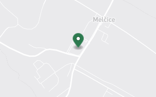 Mapa — Melčice-Lieskové