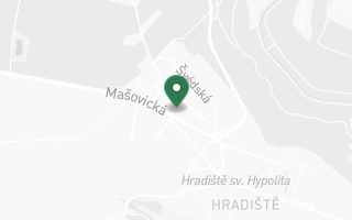 Mapa — Znojmo