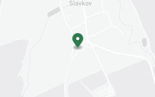 Mapa — Slavkov