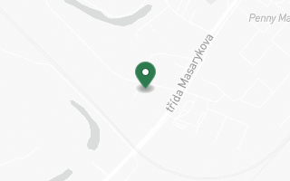 Mapa — Veselí nad Moravou