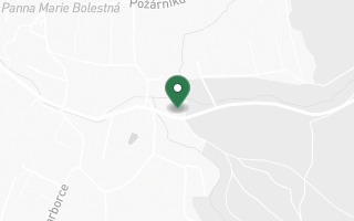 Mapa — Dobrá Voda u Českých Budějovic