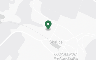 Mapa — Skalice