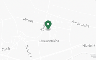 Mapa — Dolní Němčí