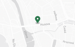 Mapa — České Budějovice