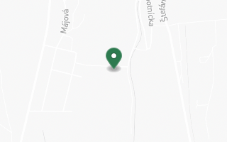 Mapa — Spišské Podhradie