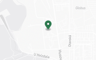 Mapa — České Budějovice