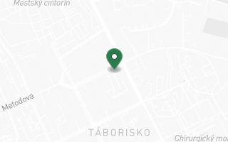 Mapa — Prešov