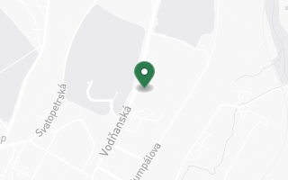 Mapa — Prachatice