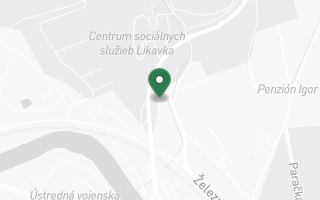 Mapa — Likavka
