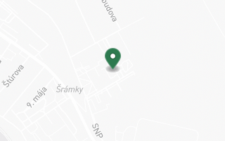 Mapa — Sabinov