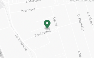 Mapa — Martin