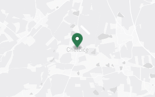 Mapa — Chelčice