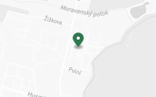 Mapa — Modřice