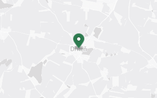 Mapa — Dříteň