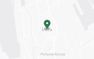 Mapa — Udiča