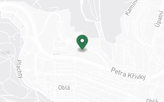 Mapa — Brno