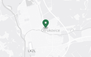 Mapa — Otrokovice
