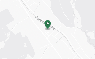 Mapa — Papradno