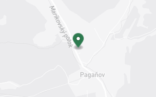 Mapa — Horná Mariková