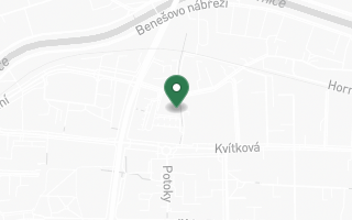 Mapa — Zlín
