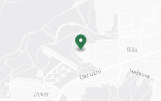 Mapa — Brno