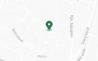 Mapa — Bardejov