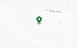 Mapa — Bardejov