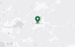 Mapa — Budislav
