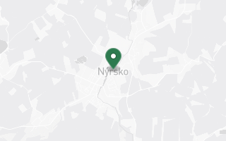 Mapa — Nýrsko