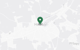 Mapa — Holešov