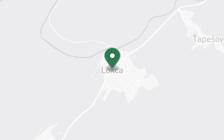 Mapa — Lokca