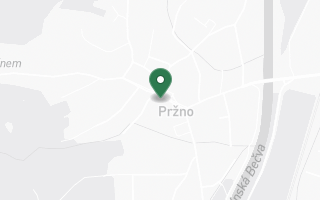 Mapa — Pržno